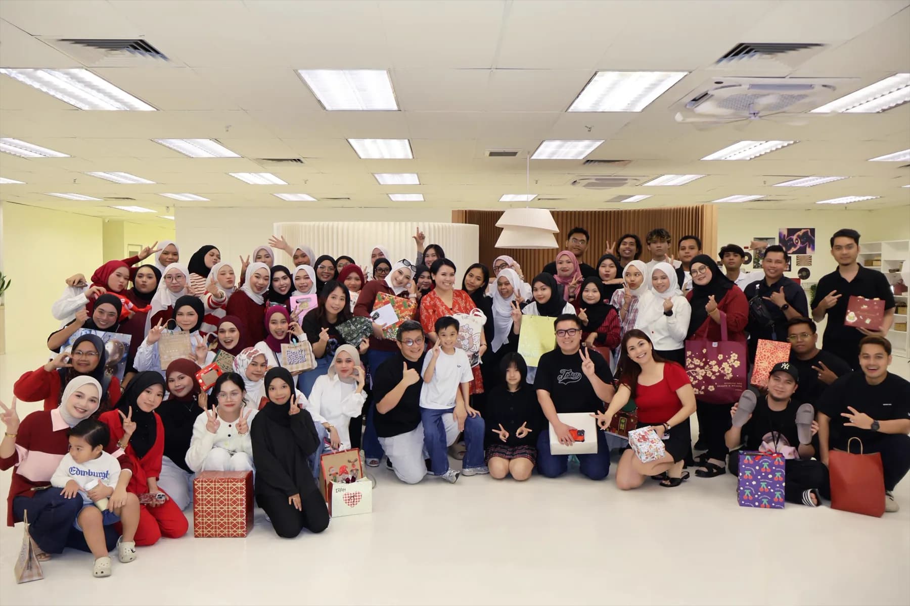 The Labu-Labu team